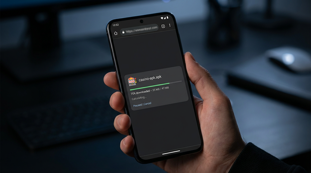 Main screen of bk999 apk page for PK players - 4